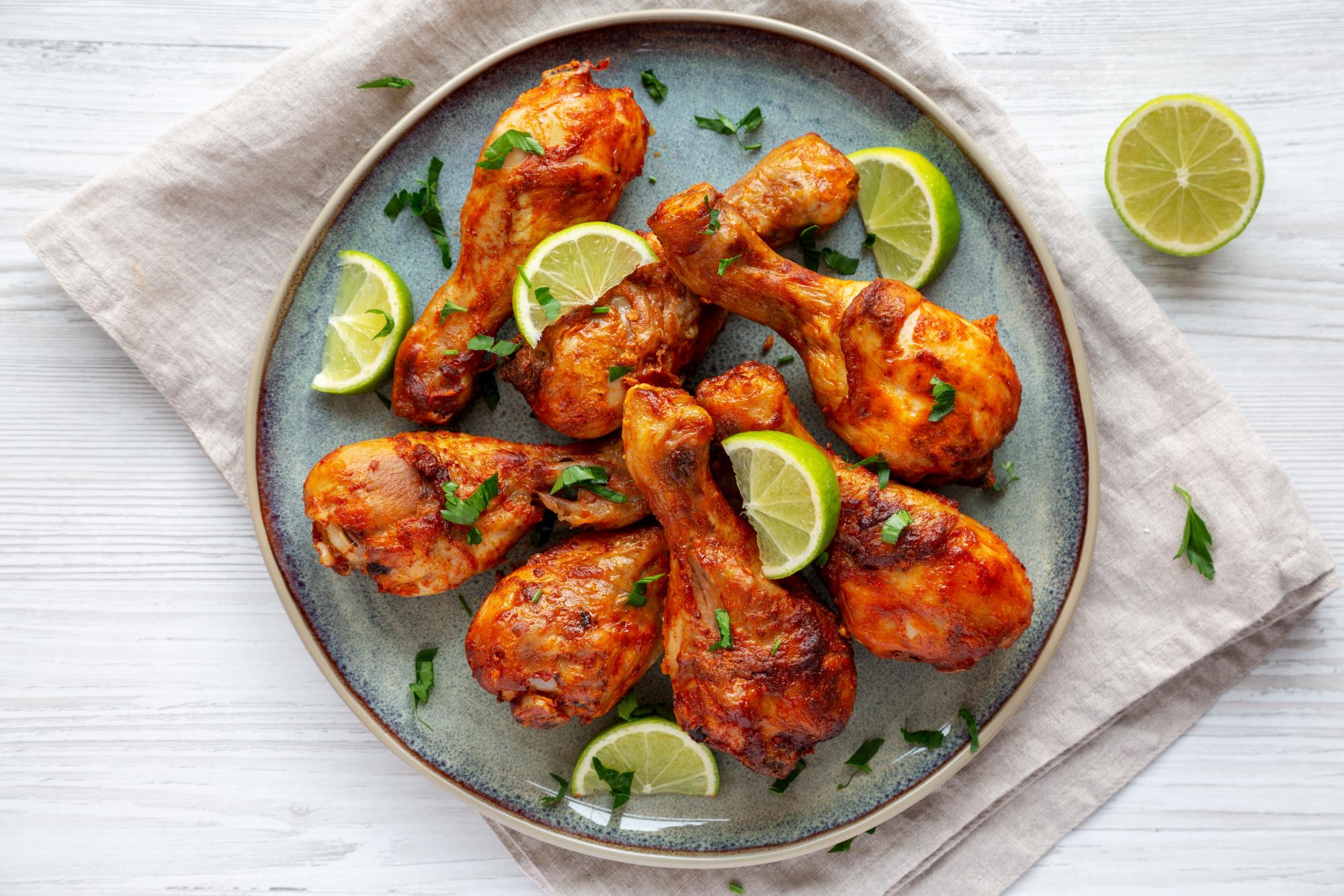 Caribbean Carnival: Jerk Chicken and Other Island Favorites