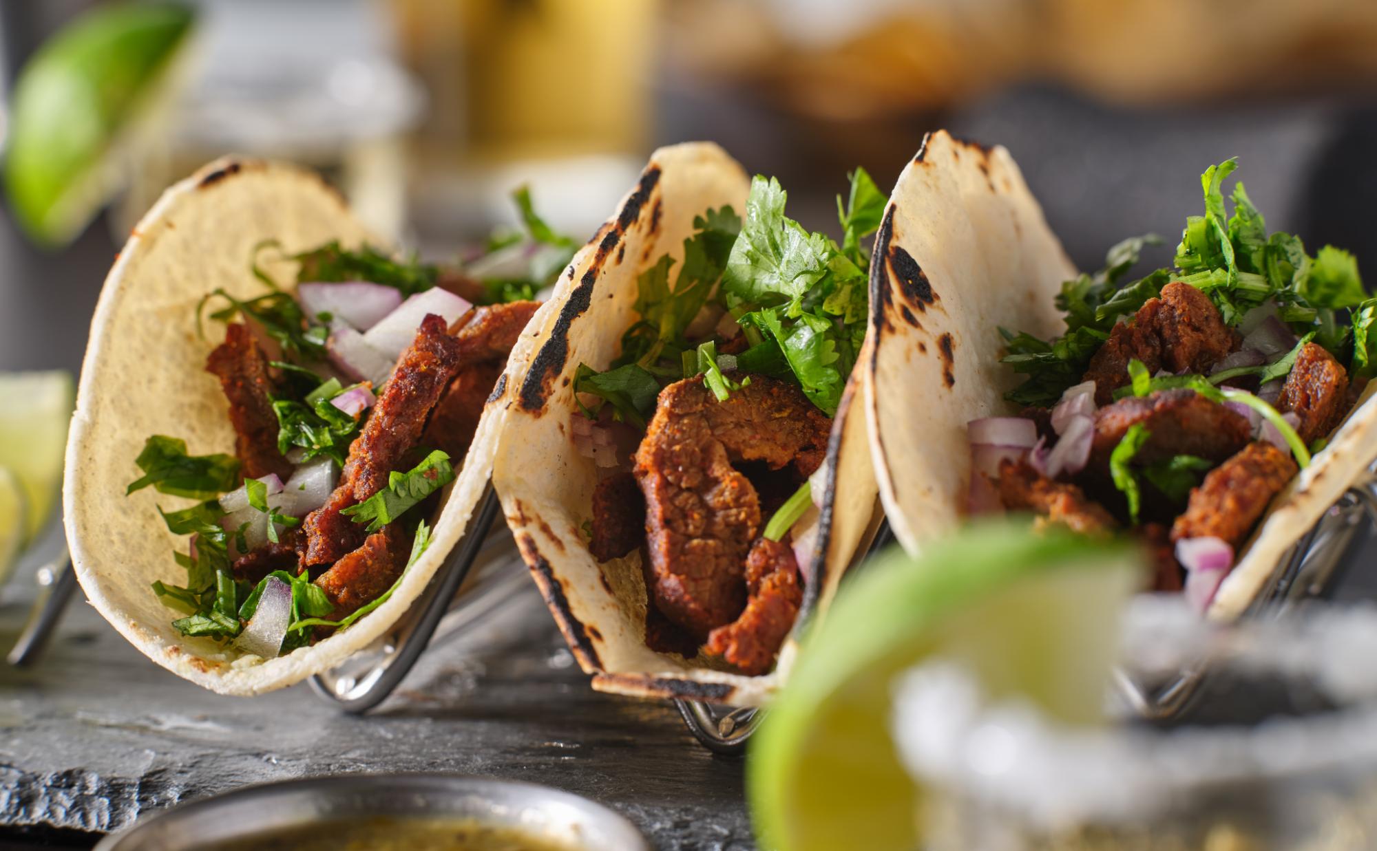 Mexican Fiesta: Authentic Tacos and Tequila Cocktails